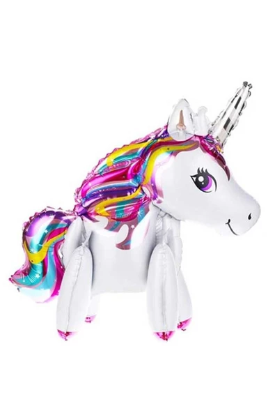 Pazariz Unicorn Folyo Balon ürün görseli