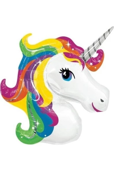 Pazariz Unicorn Folyo Balon