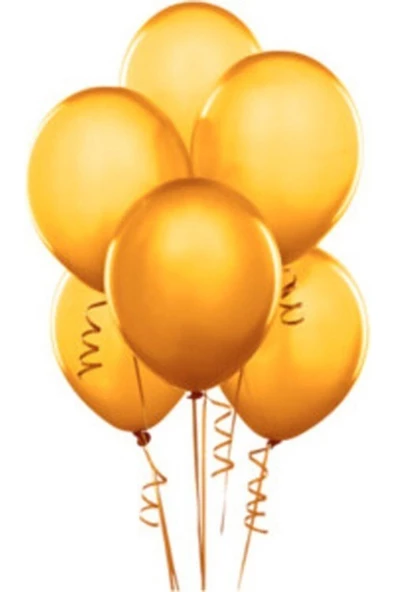 Pazariz Gold Balon ürün görseli