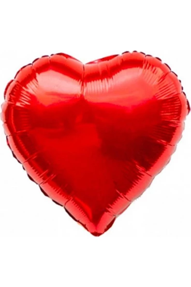 Pazariz Kırmızı Kalp Balon ürün görseli