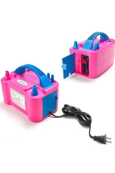 Pazariz Elektikli Balon Şişirme Pompası ürün görseli