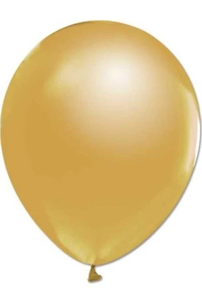 Pazariz Metalik Balon 100 Adet ürün görseli