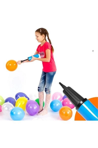 Pazariz I Kosicka Balon Şişirme Pompası 716729 ürün görseli