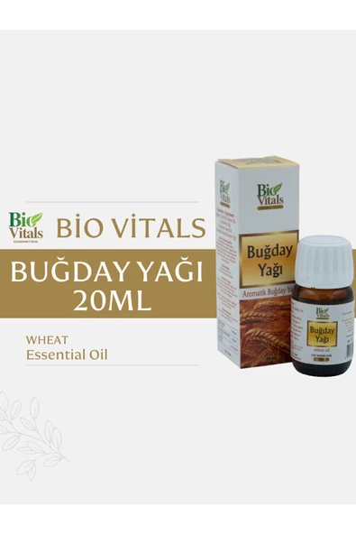 Pazariz Buğday Yağı 20 Ml