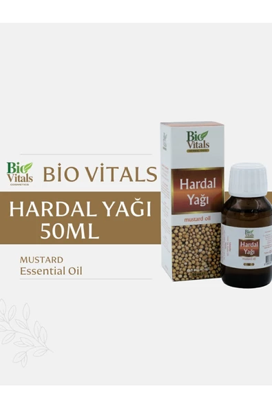 Pazariz Hardal Yağı 50ml