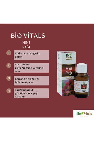 Pazariz Canlandırıcı Ve Onarıcı Hint Yağı 50 ml - 2
