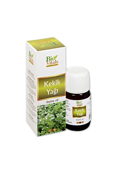 Pazariz Kekik Yağı 20ml - 2