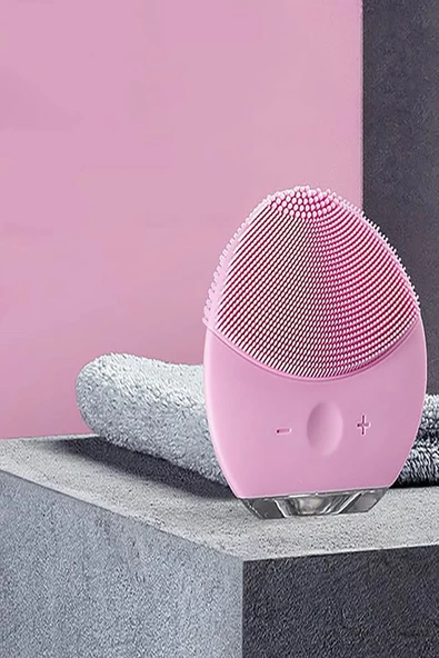 Pazariz Lına Mini 2 Pearlpink Cilt Temizleme Cihazı - 2