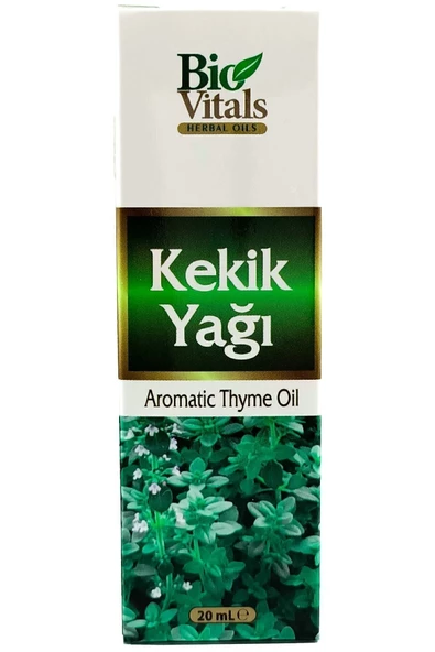 Pazariz Kekik Yağı 20ml - 3