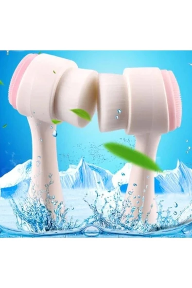 Pazariz Cilt Temizleme Fırçası