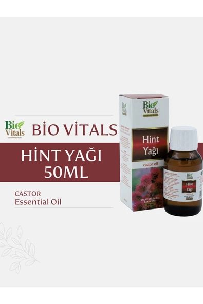 Pazariz Canlandırıcı Ve Onarıcı Hint Yağı 50 ml