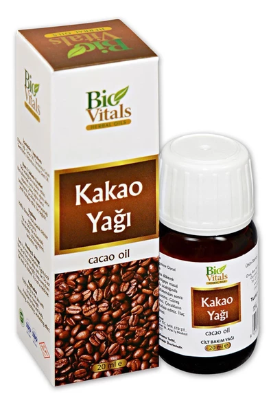 Pazariz Biovitals Kakao Yağı 20 ml - 3