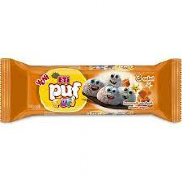 ETİ PUF PUFİ - 1