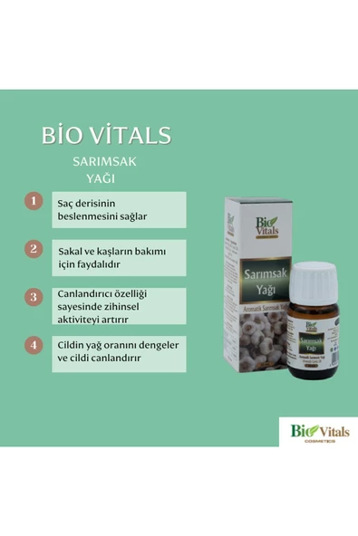 Pazariz Sarımsak Yağı - Resim 3