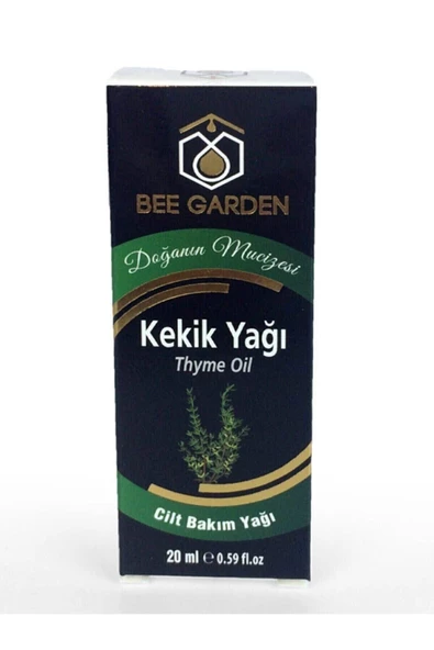 Pazariz Kekik Yağı Saf Yağ 20 ml