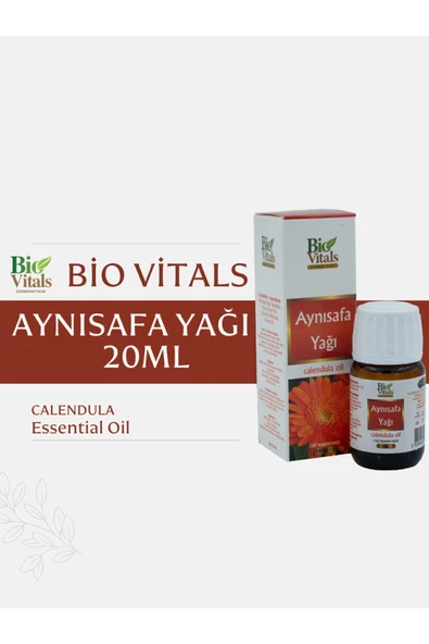 Pazariz Aynısafa Yağı 20 ml - 2