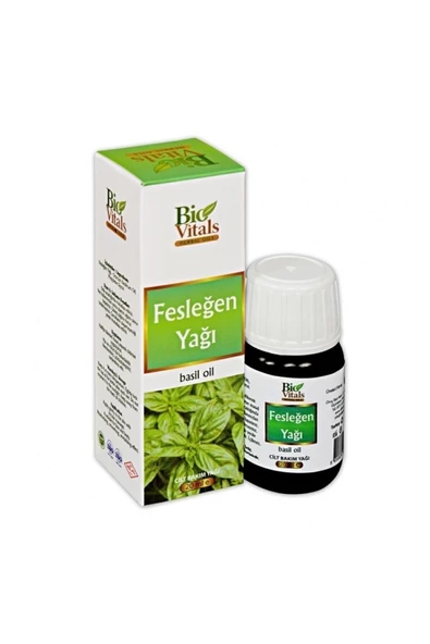 Pazariz Fesleğen Yağı 20 Ml - Resim 2