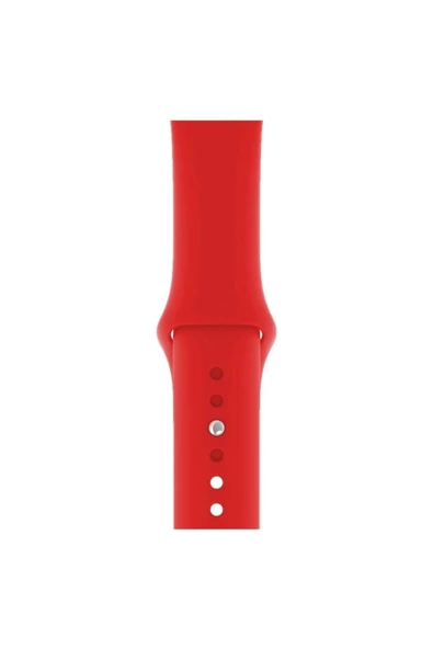 Pazariz Unisex 2 3 4 5 Seri 42 Mm Ve 44 Mm Silikon Kordon Kayış - Resim 2