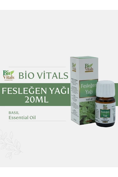 Pazariz Fesleğen Yağı 20 Ml - Resim 3