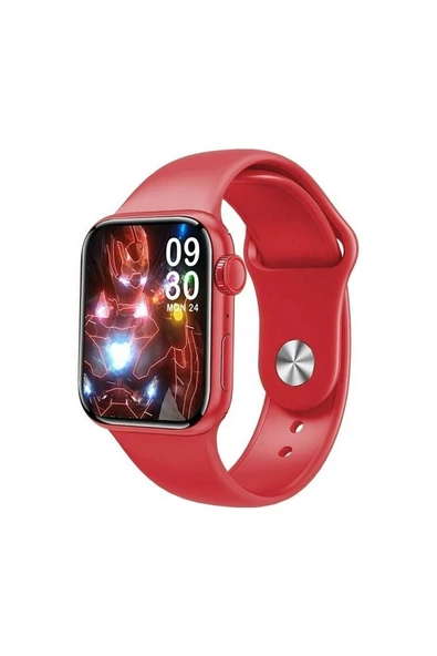 Pazariz Watch 7 Pro Plus Uyumlu Sw17 Smartwatch 2022 Yeni Akıllı Suya Dayanıklı Bluetooth Çağrı Uyumlu ürün görseli 1