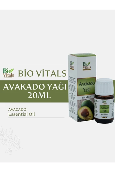 Pazariz Avakado Yağı 20 Cc - Resim 2
