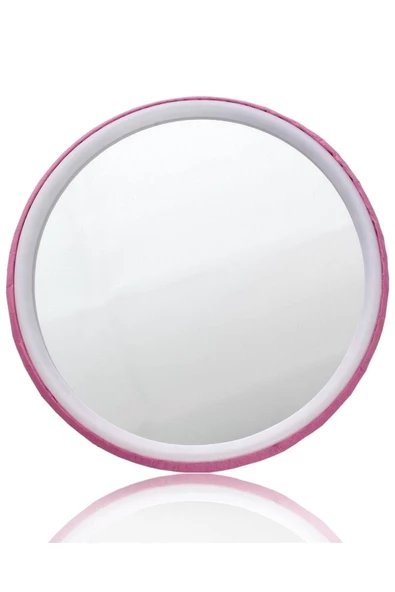 Pazariz 5'li Fırça Seti Aynalı Makyaj Fırçası Çanta Boy - 3