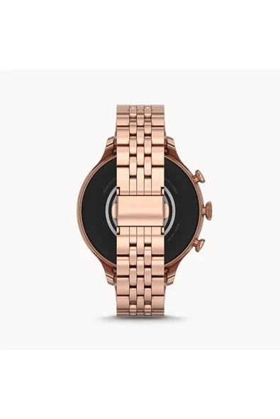 Pazariz Akıllı Saat Serisi SmartWatch Diamond 42mm Çift Kordon Akıllı Saat Sesli Görüşme - Resim 3