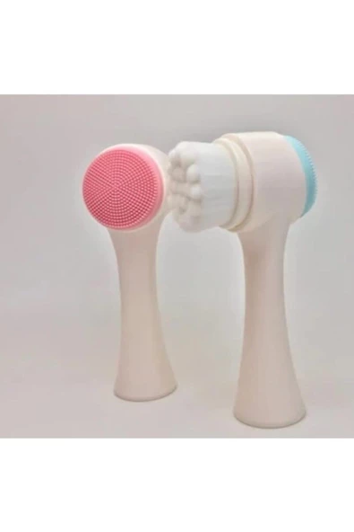 Pazariz Cilt Temizleme Fırçası - 3