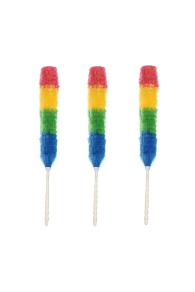 Pazariz 3 Adet Anti Statik Toz Alma Püskülü - 2