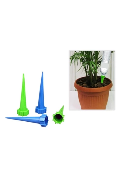 Pazariz Çiçek Sulama Aparatı (4 PK) - 3