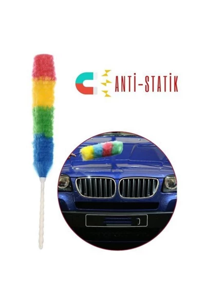 Pazariz Duster Uyumlu Anti-statik Toz Alma Püskülü 422150