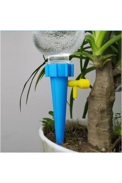 Pazariz Ayarlanabilir Vanalı Sulama Aparatları (4 Adet)