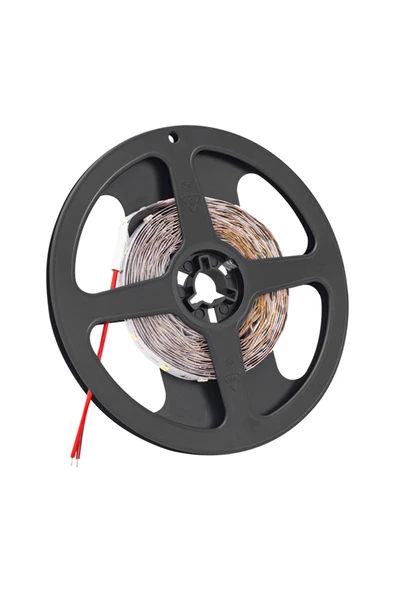 Pazariz LED SERİT TEK CİPLİ BEYAZ İC MEKAN SİLİKONSUZ 60 LED 5 METRE FİYATI LEDON (SMD 2835) ürün görseli 1