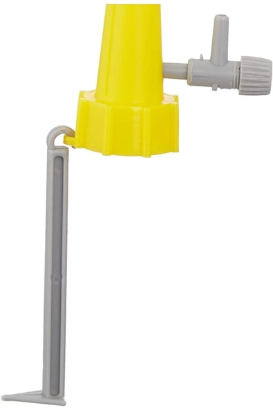 Pazariz Serinova Sp01 Çiçek Damla Sulama Aparatı 4'lü Set Karışık Renk - 3