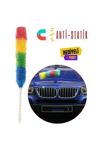 Pazariz 12+2 ADET Duster Anti-Statik Toz Alma Püskülü 422150