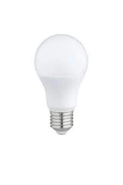 Pazariz Led Ampul 12 Watt Beyaz Işık Aydınlatma Lambası 10 Ad - Resim 2