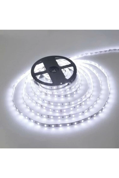 Pazariz Kaliteli Beyaz Led Işık 5 Metre Kolay Kurulum Led 1410
