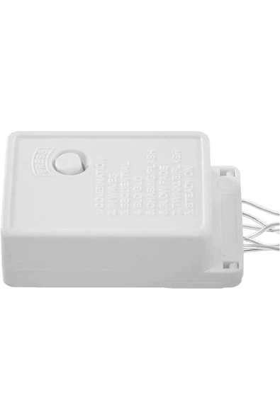 Pazariz Led Işıklı Ampul Toplar Animasyonlu 4 Metre Yd1510 - Resim 2