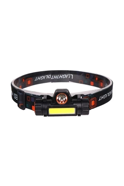 Pazariz T6 Cree Led Kafa Lambası Işıldak - 2
