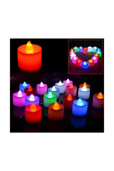 Pazariz Mini Led Mum - 2