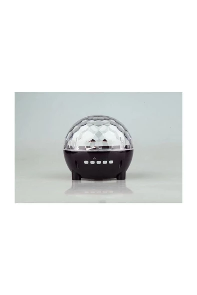 Pazariz Led Wireless Bluetooth Işıklı Disko Topu