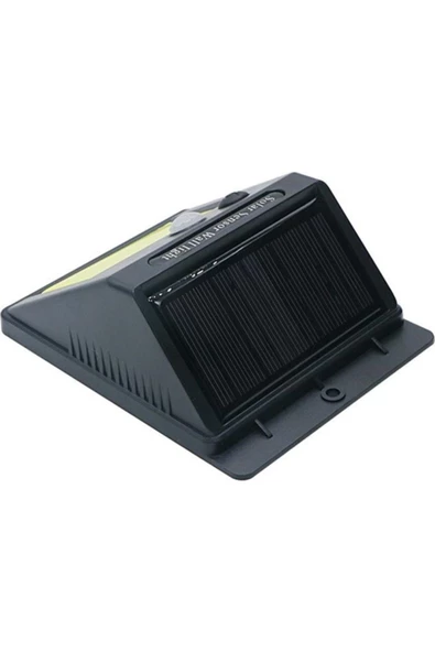 Pazariz Solar Güneş Enerjili 20 Led 1w Ledli Bahçe Aydınlatma Dış Mekan Lambası Hareket Sensörlü - Resim 2