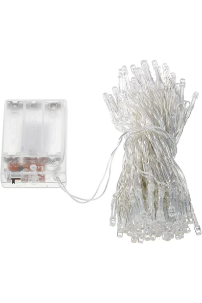 Pazariz Orijinal Dükkan Led Işık Dizeleri 10 Metre YD1409