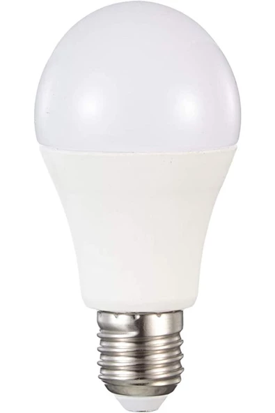 Pazariz Led Ampul, 12 W, 3000 K, Sıcak Beyaz