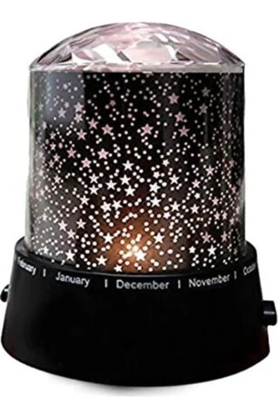 Pazariz Star Master Yıldızlı Gece Lambası ürün görseli 1