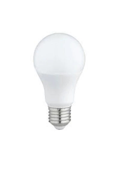 Pazariz Led Ampul 7 Watt Beyaz Işık Aydınlatma Lambası 10 Adet - 3