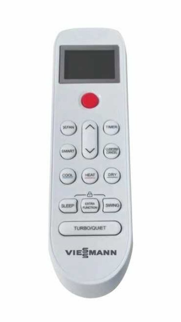 Viessmann (Montaj Dahil) WS2070MDH1 24.000 Btu A++ İnverter Klima - 5