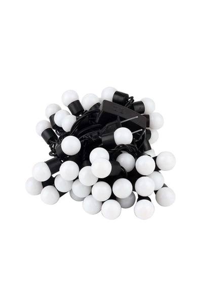 Pazariz Atif Minik Top 40 Ledli Atif Dolama Led Işık (rgb) - Resim 3