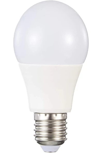 Pazariz Led Ampul, 6 W, 6500 K, Soğuk Beyaz