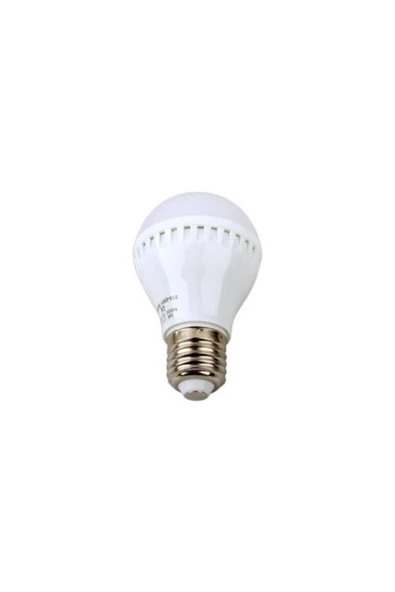Pazariz Beyaz 12w Enerji Tasarruflu Led Ampul  3 Adet
